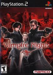 Vampire Night New