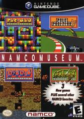 Namco Museum New