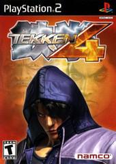 Tekken 4 New