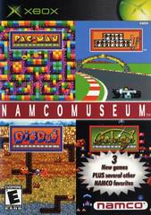 Namco Museum New