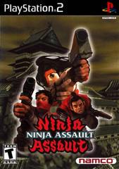 Ninja Assault New