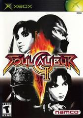 Soul Calibur II New