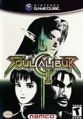 Soul Calibur II New