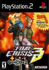 Time Crisis 3 w/ Gun New