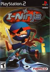 I-Ninja - PlayStation 2 New