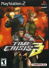 Time Crisis 3 New