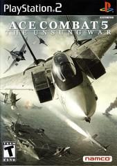 Ace Combat 5 Unsung War New