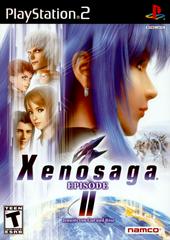 Xenosaga 2 New