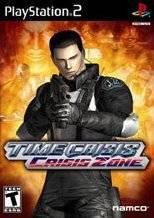 Time Crisis: Crisis Zone New