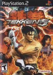 Tekken 5 New