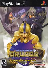 Nightmare of Druaga Fushigino Dungeon New