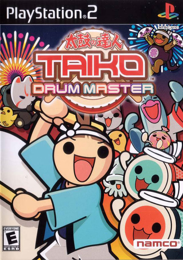 Taiko Drum Master Game Only