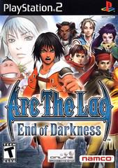 Arc the Lad End of Darkness New