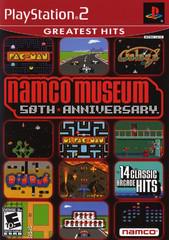 Namco Museum 50th Anniversary New