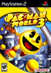 PacMan World 3 New