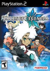 Tales of Legendia New