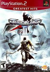 Soul Calibur III New