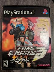 Time Crisis 3 [Two Gun Bundle] New