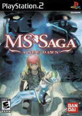 MS Saga A New Dawn New