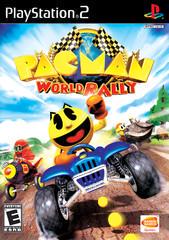 PacMan World Rally New