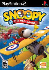 Snoopy vs. the Red Baron New