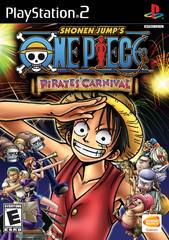 One Piece Pirates Carnival New