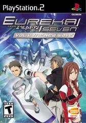 Eureka Seven Vol 1: The New Wave New