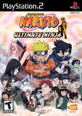 Naruto Ultimate Ninja New