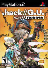 .hack GU Rebirth New