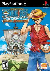 One Piece Grand Adventure New