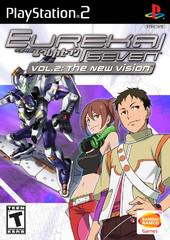 Eureka Seven Vol 2: The New Vision New