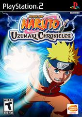 Naruto Uzumaki Chronicles New