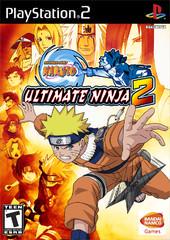 Naruto Ultimate Ninja 2 New