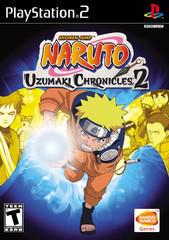 Naruto Uzumaki Chronicles 2 New