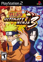 Naruto Ultimate Ninja 3 New