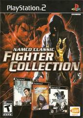 Namco Classic Fighter Collection New