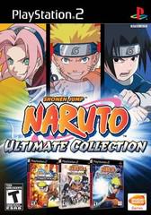 Naruto Ultimate Collection New