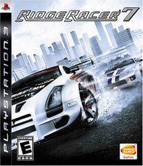 Ridge Racer 7 New