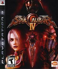 Soul Calibur IV New