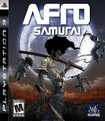 Afro Samurai New
