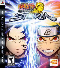 Naruto Shippuden Ultimate Ninja Storm New