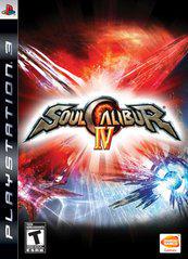 Soul Calibur IV Premium New