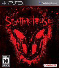 Splatterhouse New