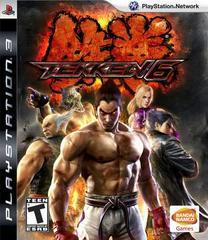 Tekken 6 New