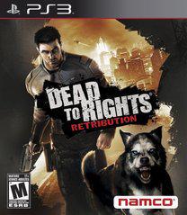 Dead to Rights: Retribution New