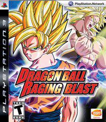 Dragon Ball: Raging Blast New