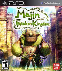 Majin and the Forsaken Kingdom New