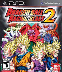 Dragon Ball: Raging Blast 2 New