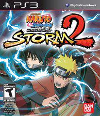 Naruto Shippuden Ultimate Ninja Storm 2 New