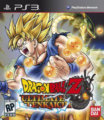 Dragon Ball Z: Ultimate Tenkaichi New